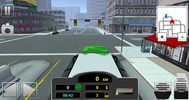 Bus Driver 3D 2015 screenshot 7