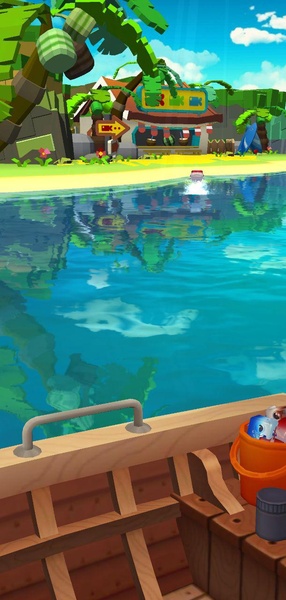 Fishing Cube - Preview 2
