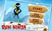Run Ninja, Running Game screenshot 4