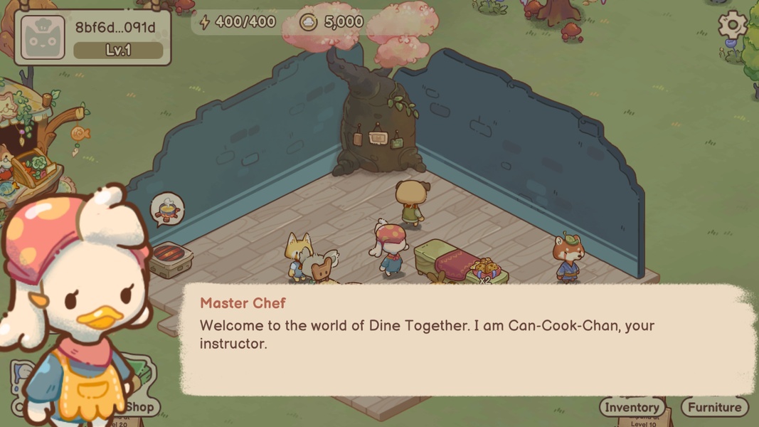 DineTogether - Preview 1