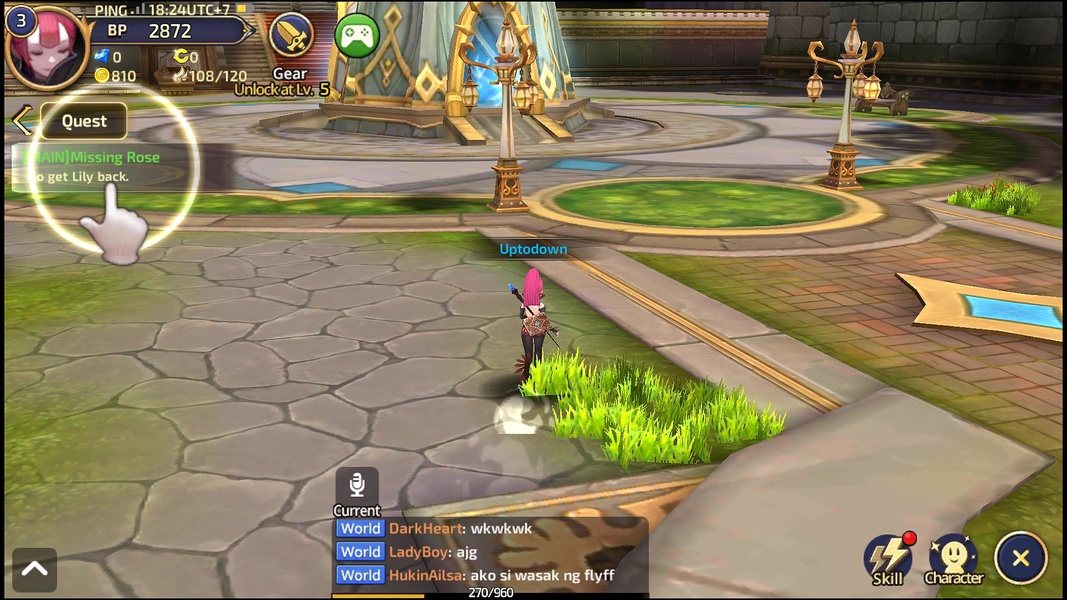 Dragon Nest M (Asia) - Preview 6
