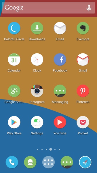 Colorful Circle - Preview 4