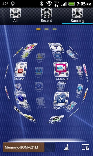 LC Metal Glass Theme - Preview 3