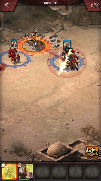 Call Of Spartan - Preview 7