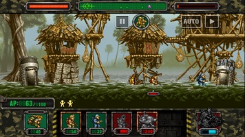 Metal Slug Attack screenshot 3