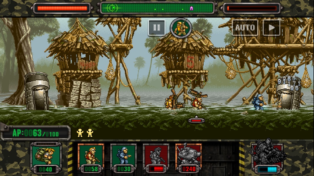 Metal Slug Attack - Preview 3