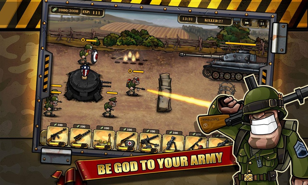 Call of Victory - Preview 9