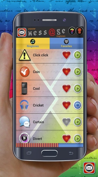 Popular message Ringtones - Preview 14