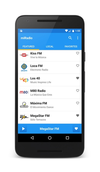 miRadio - Preview 16