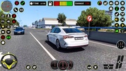 Car Simulator Car Game 3D 2023 screenshot 9