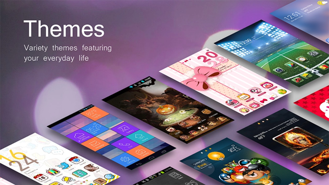 Top Launcher - Preview 7