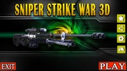 Sniper Shot Striker screenshot 2
