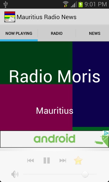 Mauritius Radio News - Preview 4