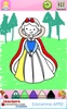 Princess Coloring Game screenshot 1