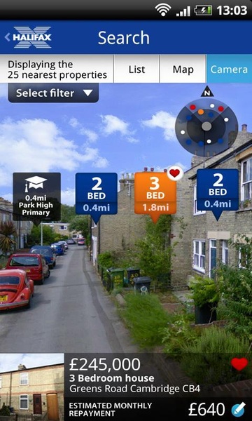 Home Finder - Preview 3