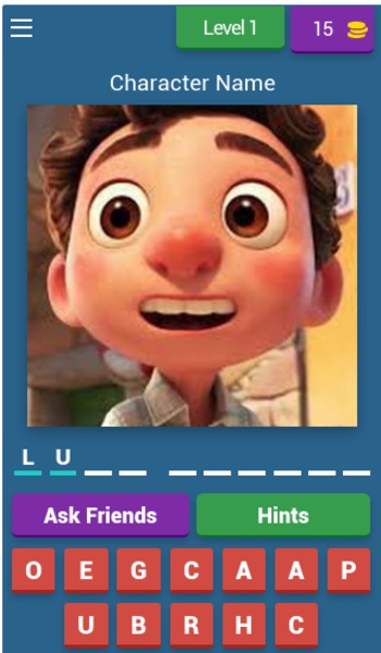 luca quiz - Preview 4