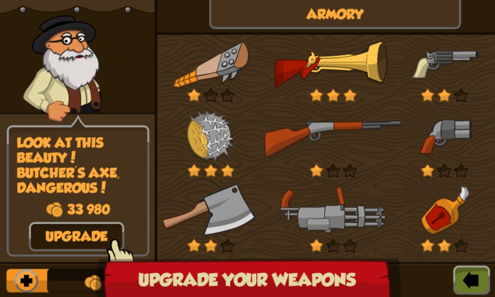 Zombies and Guns - Preview 9