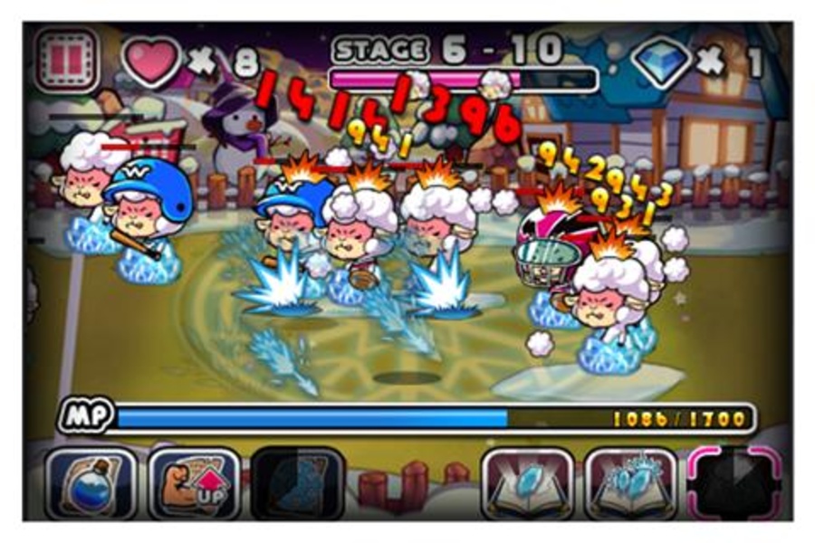 Retired Wizard Story - Preview 3