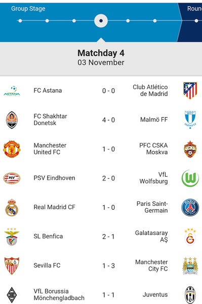 UCL Fantasy - Preview 3