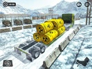Offroad Army Cargo Driving Mission screenshot 4