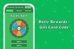 Daily Rewards - Gift Card Code screenshot 9