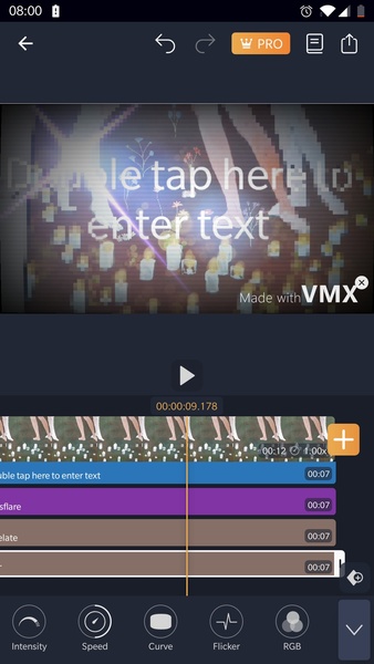 VMX Video Editor - Preview 6