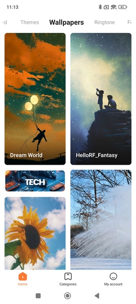 MIUI WallPaper - Preview 5