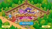 Magic School Story screenshot 1