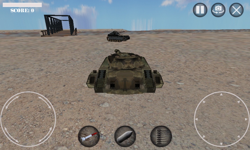 Battle of Tanks - Preview 6