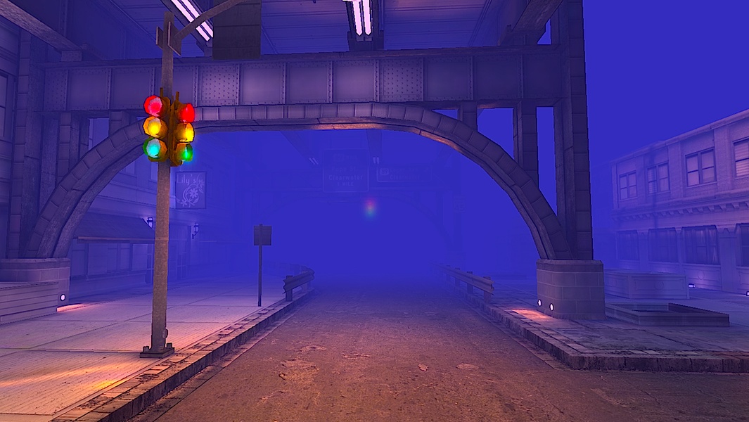 Haunted City - Preview 3