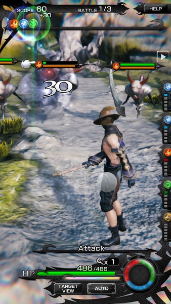 MOBIUS FINAL FANTASY - Preview 5