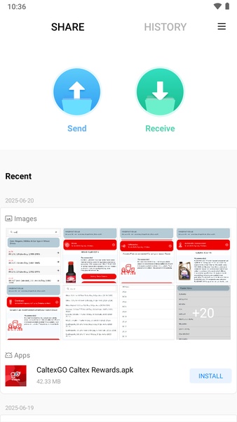 ShareMe - Preview 1