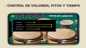 Congas Para Tocar screenshot 2