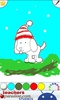Dogs, Cats and Happy Pets Coloring Book screenshot 9