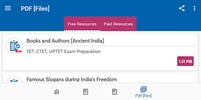 TET, CTET, UPTET Exam Preparation and Quiz screenshot 9