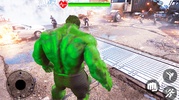 Incredible Monster Hero Fight screenshot 3