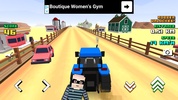 Blocky Farm Racing screenshot 5