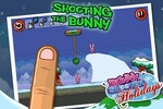 Bunny Shooter Xmas screenshot 5