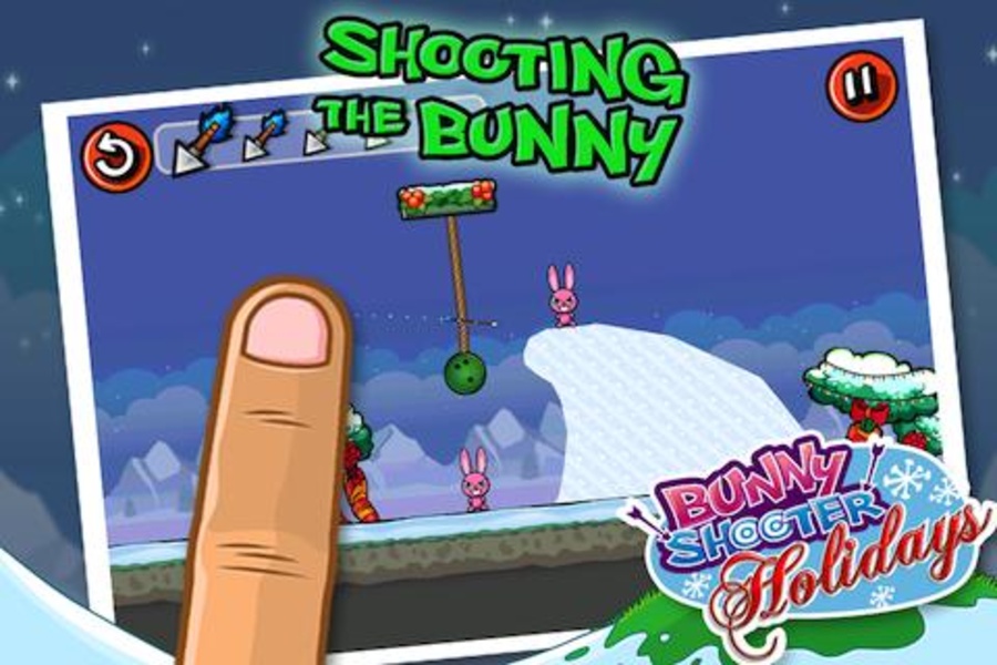 Bunny Shooter Xmas - Preview 5