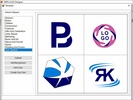 Professional Company Logo Maker Tool screenshot 1