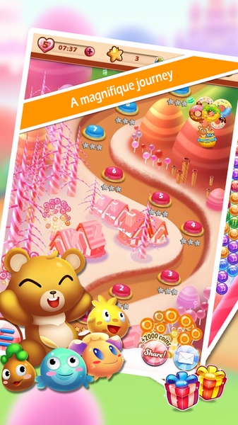 Dessert Dash - Preview 3