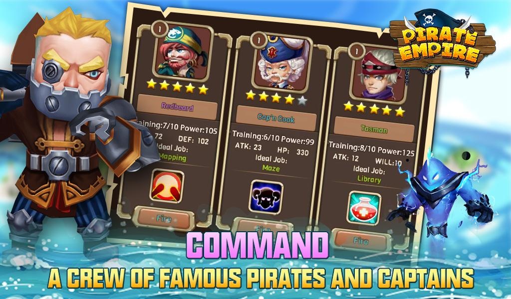 Pirate Empire - Preview 5