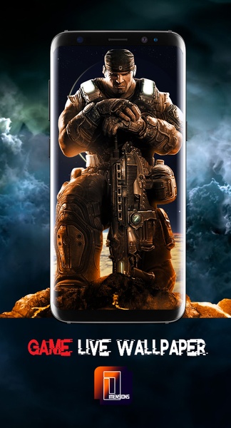 Dimensions The Live Wallpaper Free - Preview 2