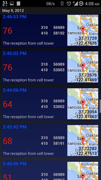 Phone Signal Notifier - Preview 3