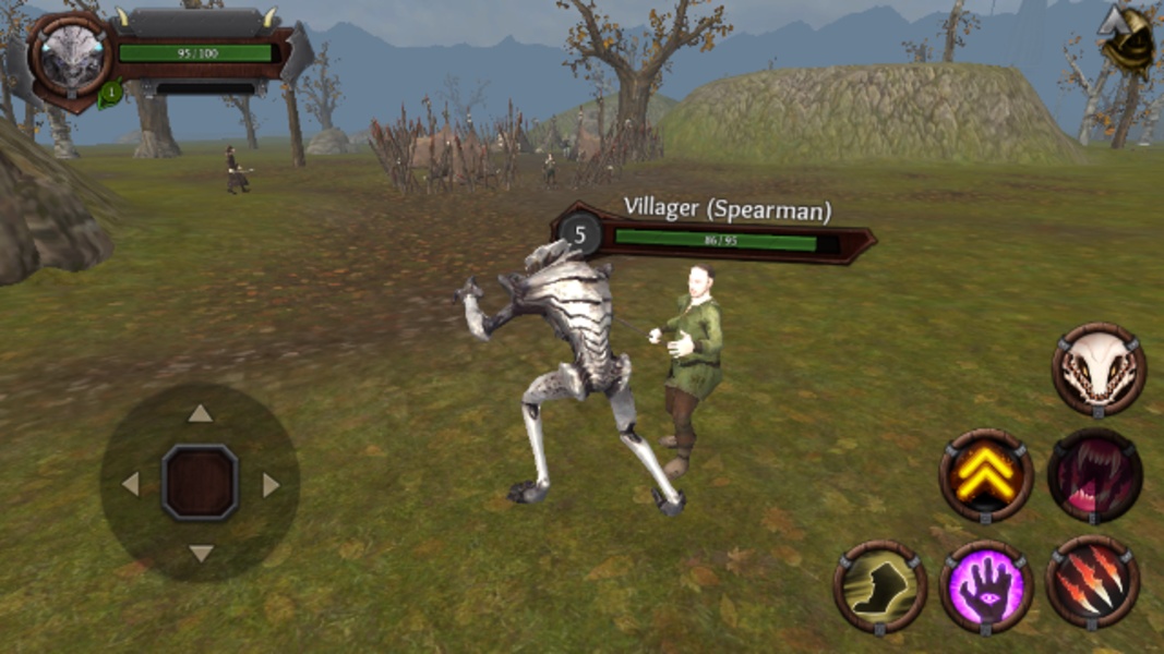 Alien Assassin 3D RPG - Preview 7
