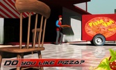 Pizza Delivery Van screenshot 24