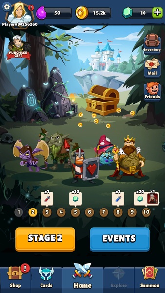 Fable Wars - Preview 3
