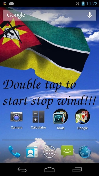 Mozambique Flag - Preview 7