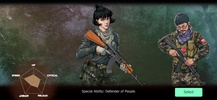 War of Heroes - The PDF Game screenshot 1