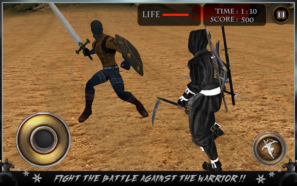 Ninja Assassin Break Prison 3D - Preview 10